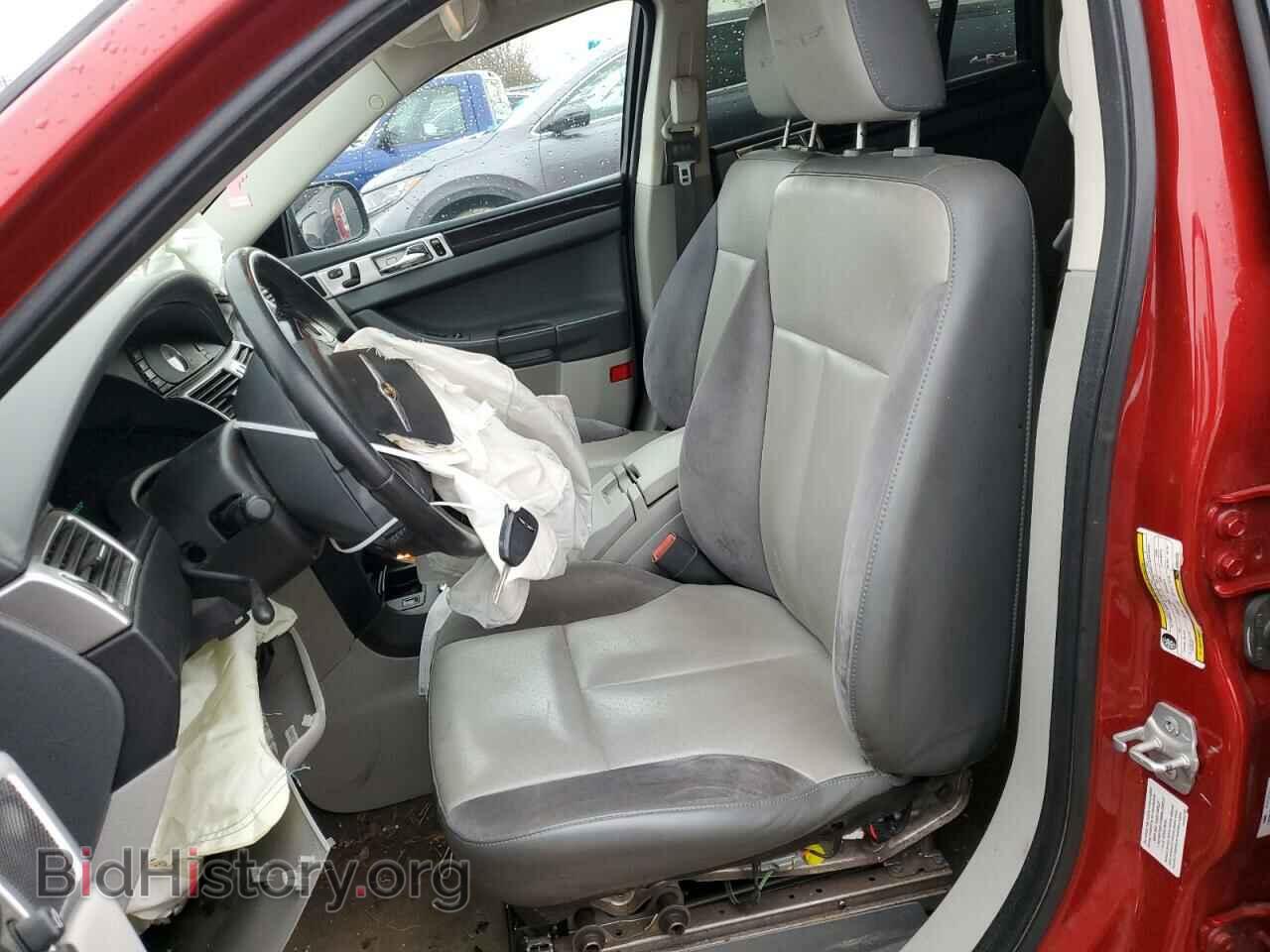 2008 CHRYSLER PACIFICA - VIN: 2A8GM68X18R642891 - Photo 7