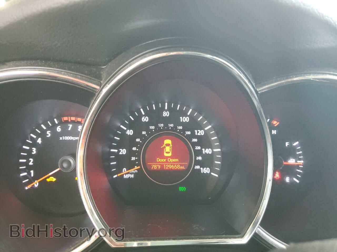 2013 KIA OPTIMA - VIN: 5XXGN4A78DG105988 - Фото 9