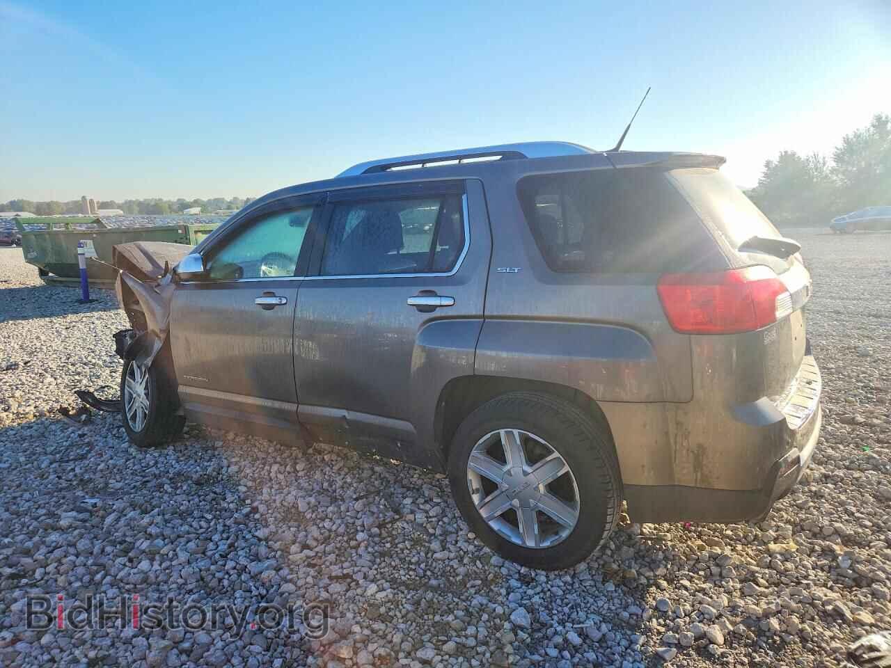 2011 GMC TERRAIN - VIN: 2CTFLXE55B6204225 - Фото 2