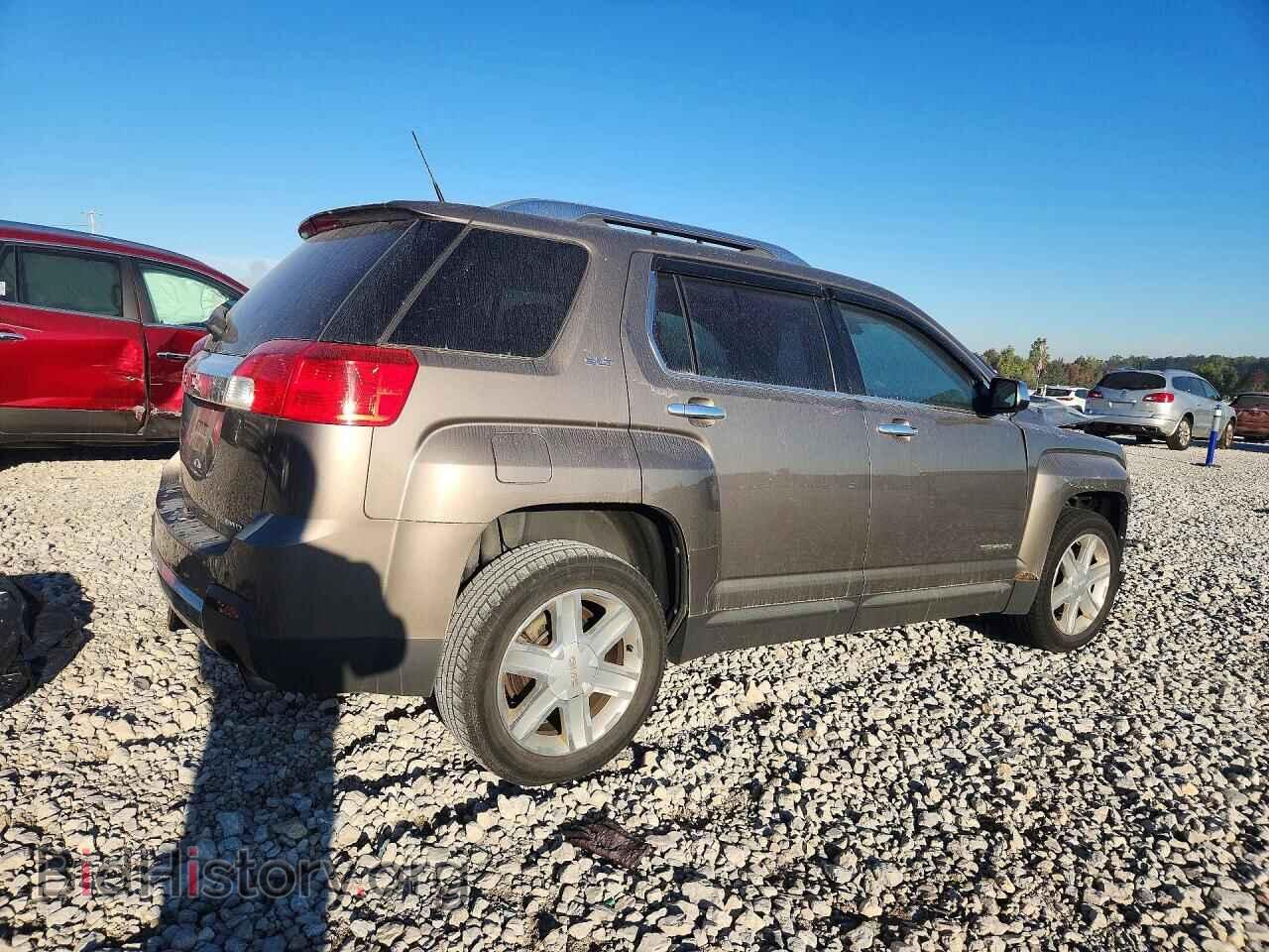 2011 GMC TERRAIN - VIN: 2CTFLXE55B6204225 - Фото 3