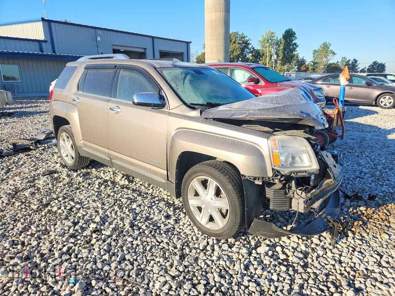 2011 GMC TERRAIN - VIN: 2CTFLXE55B6204225 - Фото 4