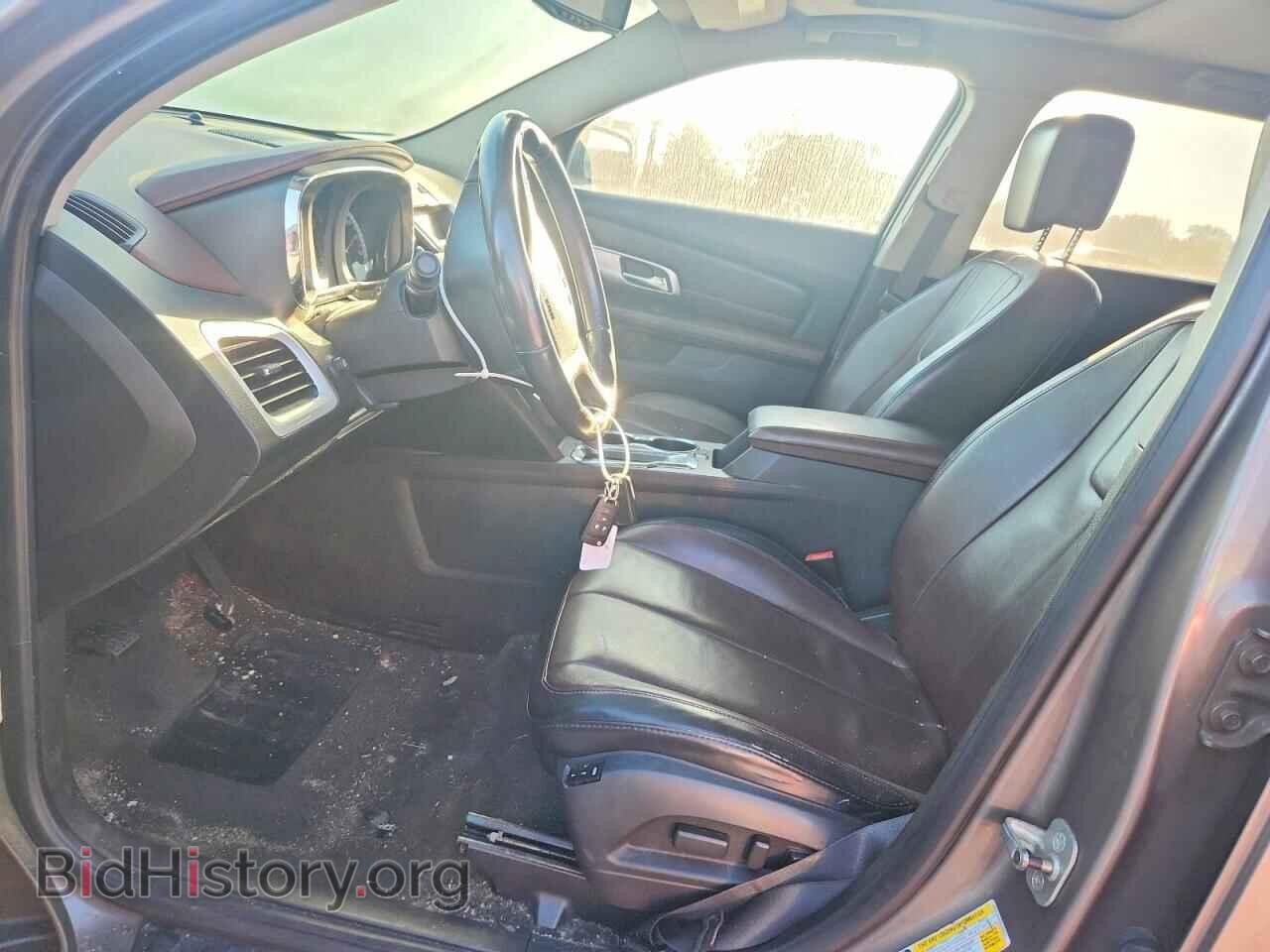 2011 GMC TERRAIN - VIN: 2CTFLXE55B6204225 - Фото 7