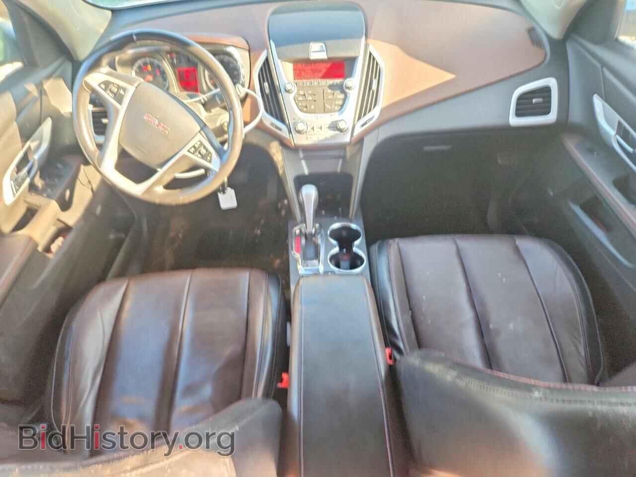 2011 GMC TERRAIN - VIN: 2CTFLXE55B6204225 - Фото 8