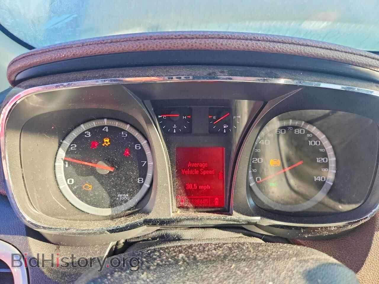 2011 GMC TERRAIN - VIN: 2CTFLXE55B6204225 - Фото 9