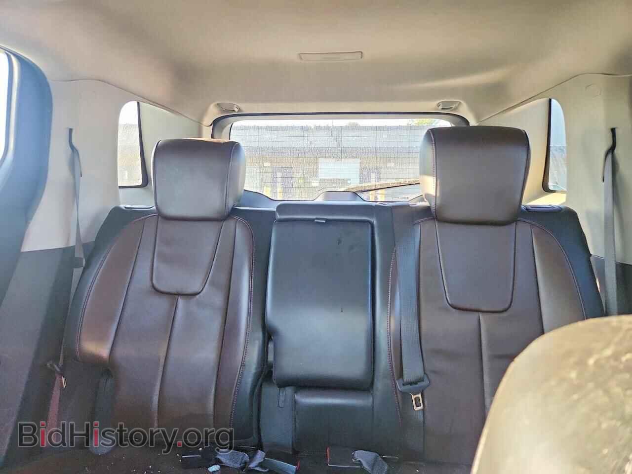 2011 GMC TERRAIN - VIN: 2CTFLXE55B6204225 - Фото 10