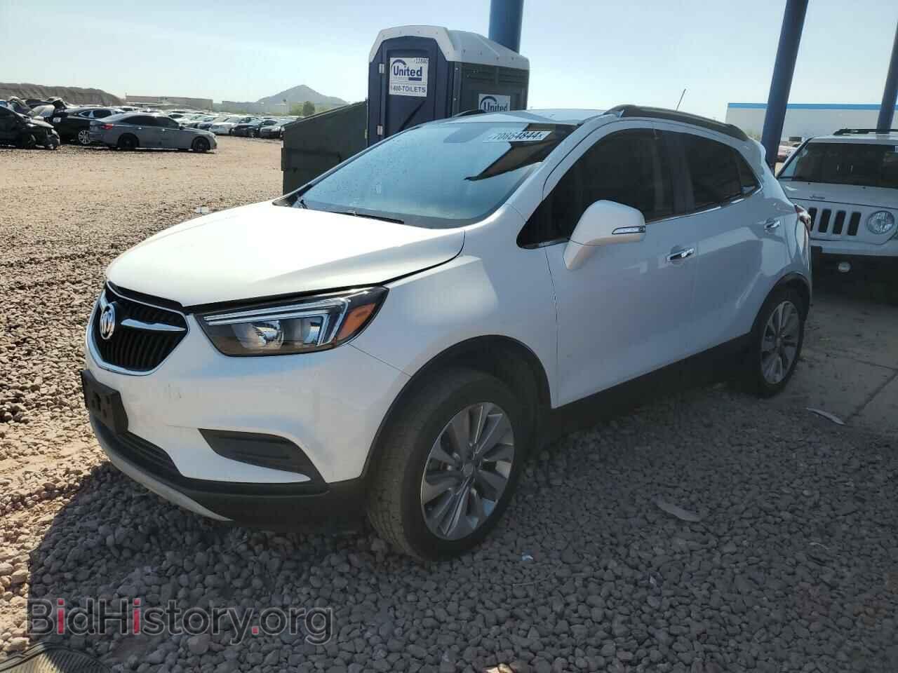 Фотография KL4CJASBXHB113186 - BUICK ENCORE 2017