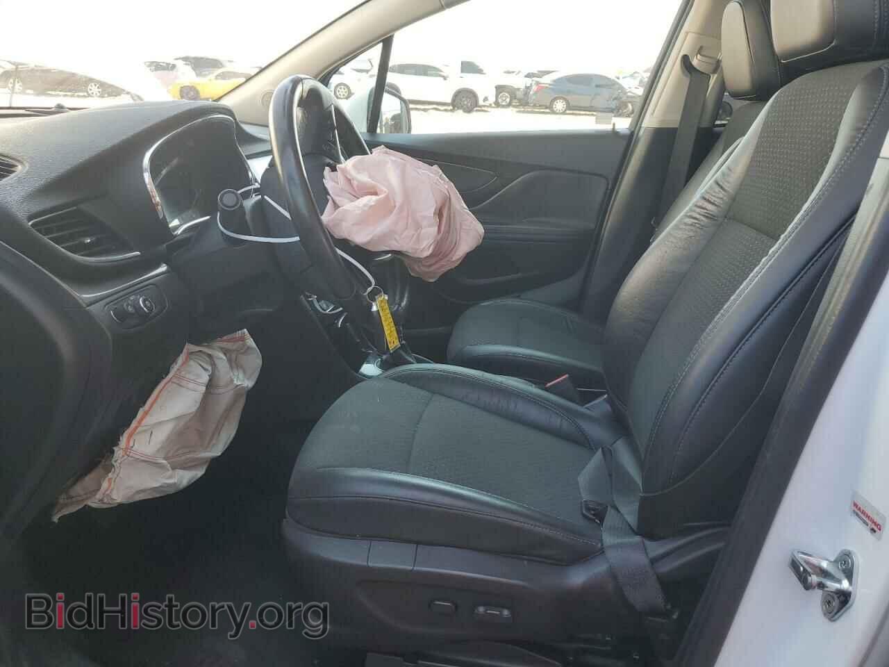 2017 BUICK ENCORE - VIN: KL4CJASBXHB113186 - Фото 7