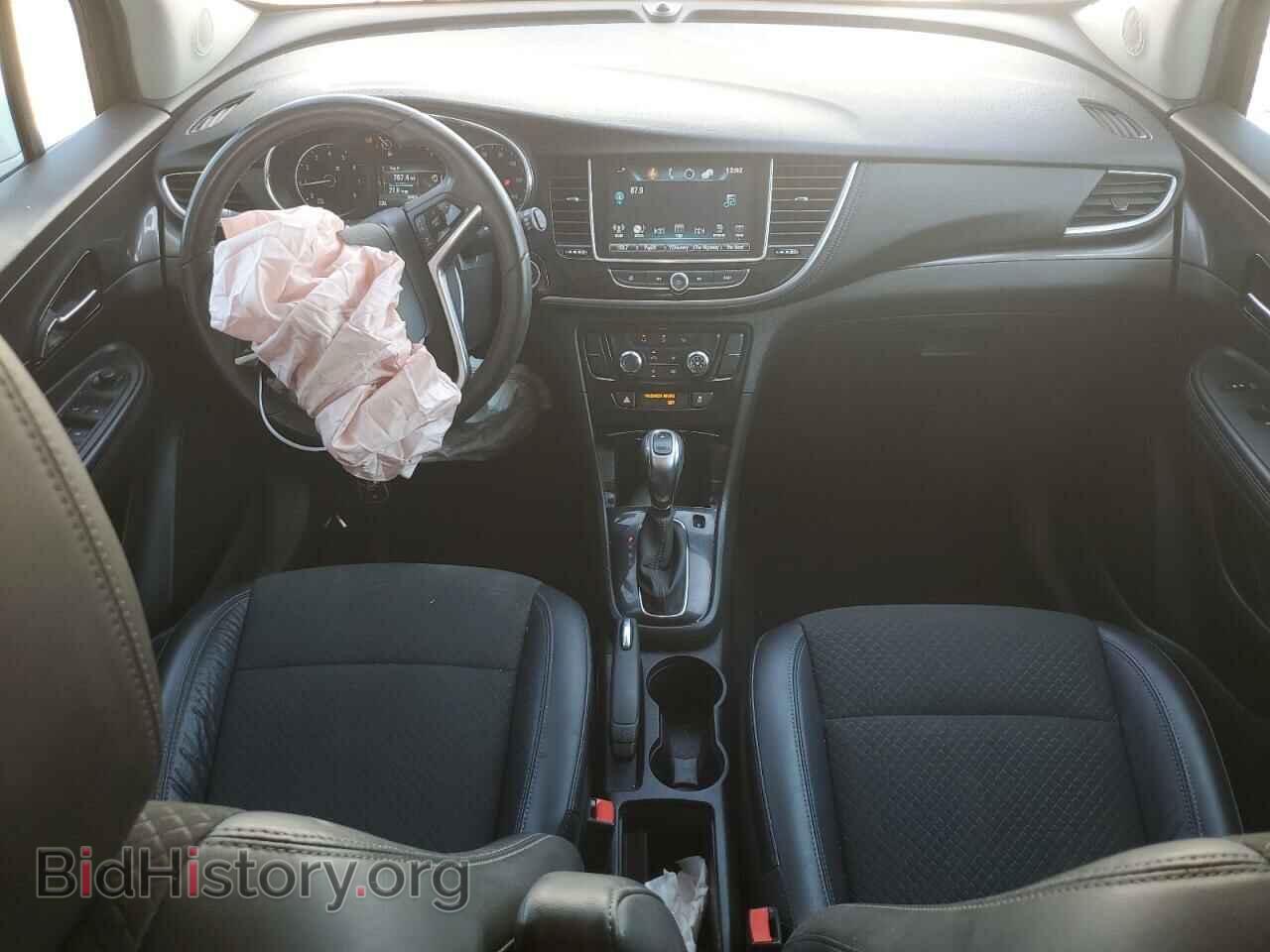 2017 BUICK ENCORE - VIN: KL4CJASBXHB113186 - Фото 8