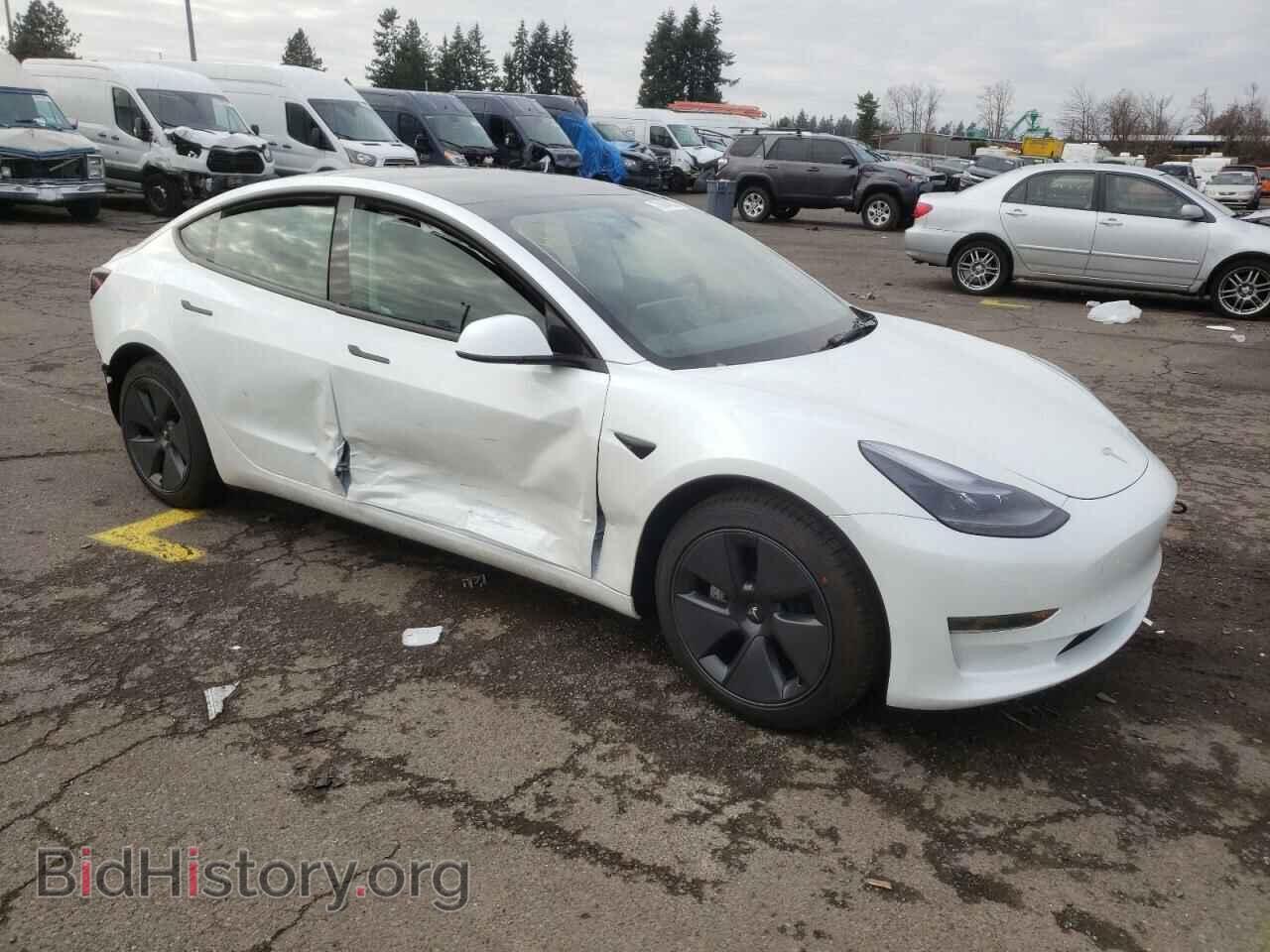 2023 TESLA MODEL 3 - VIN: 5YJ3E1EA9PF403914 - Photo 4