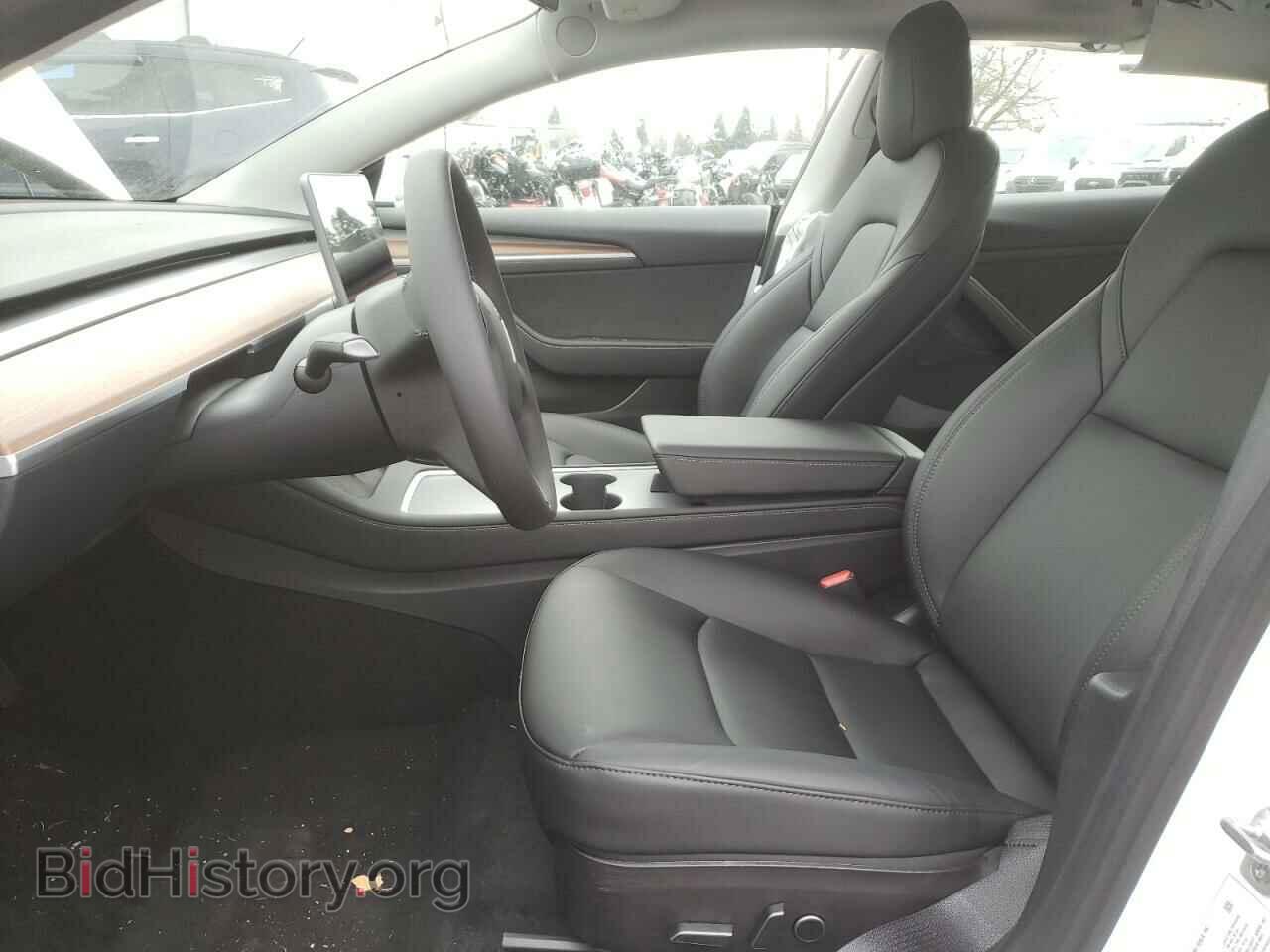 2023 TESLA MODEL 3 - VIN: 5YJ3E1EA9PF403914 - Photo 7