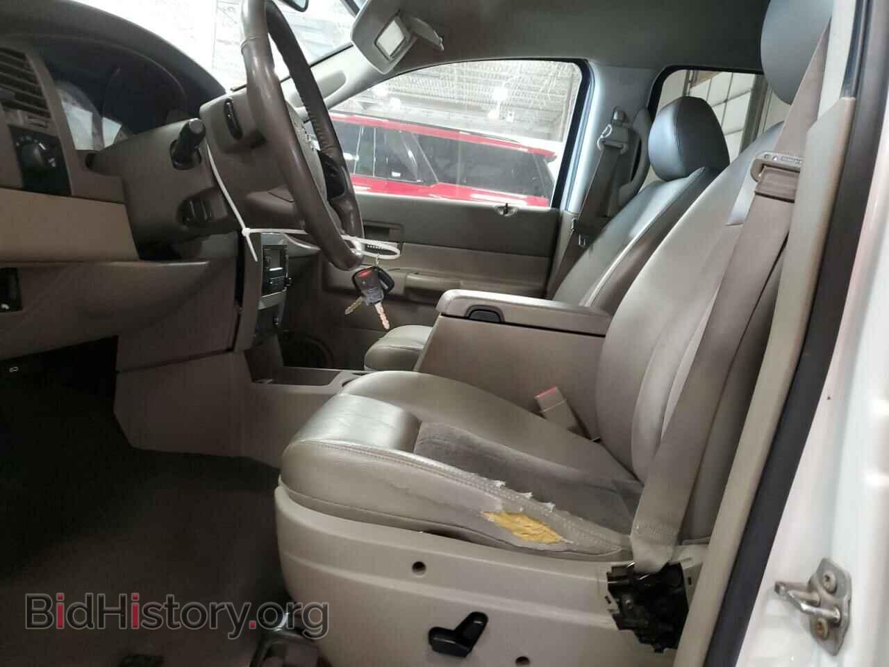 2008 DODGE DURANGO - VIN: 1D8HB58N88F124702 - Фото 7
