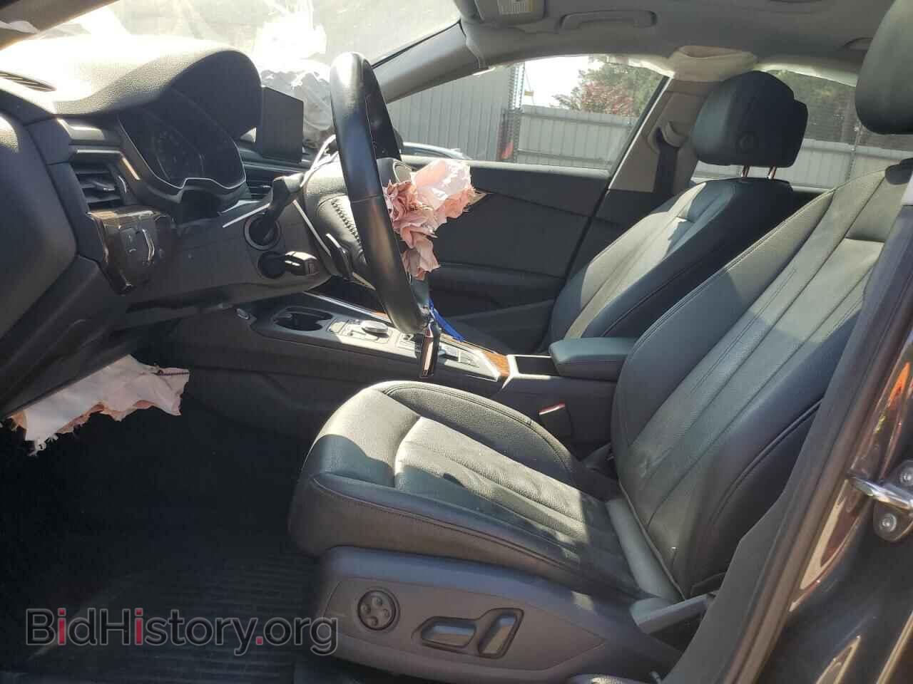 2019 AUDI A4 - VIN: WAUDNAF41KA039659 - Фото 7