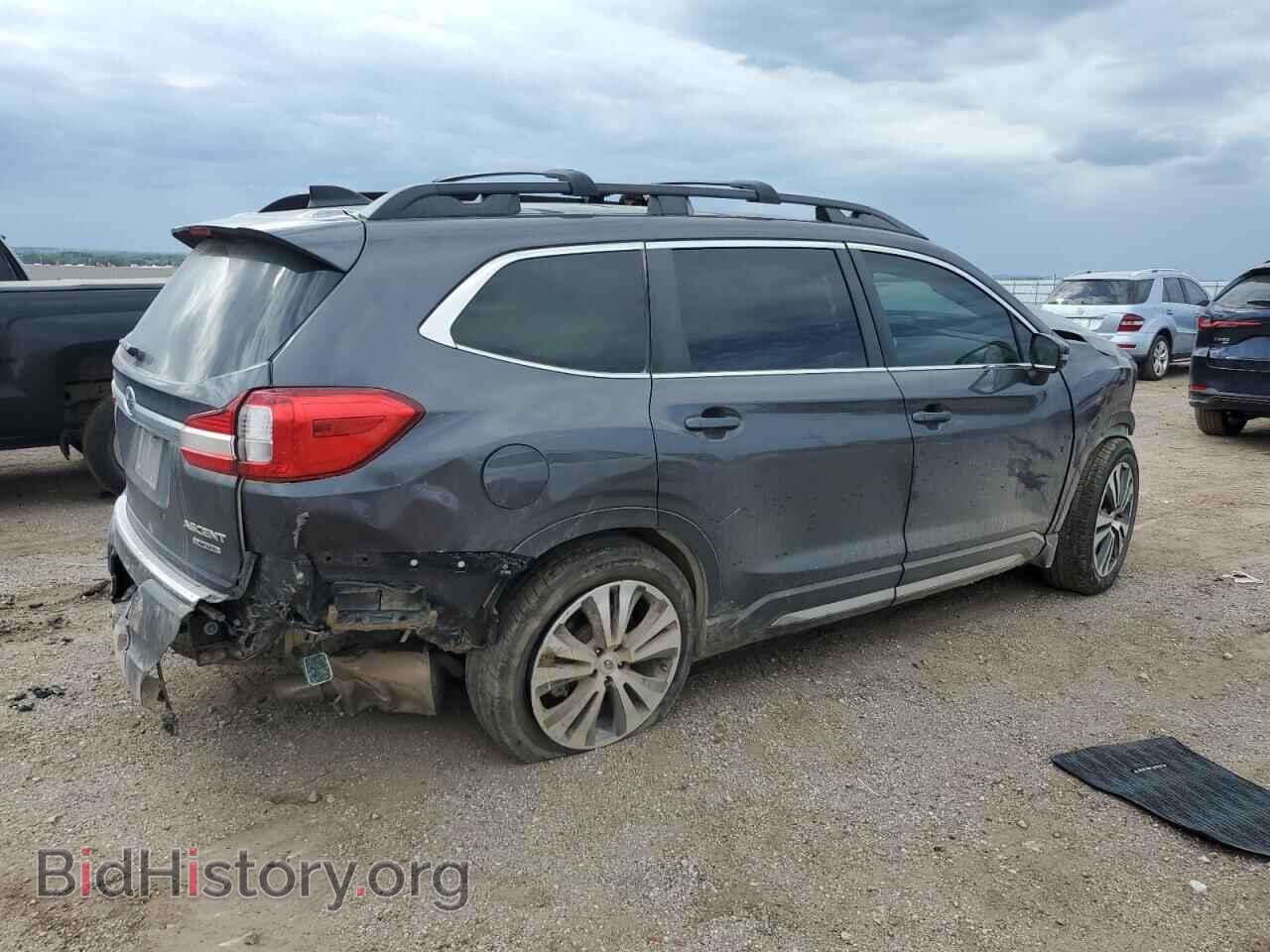 2019 SUBARU ASCENT - VIN: 4S4WMAPD5K3466842 - Фото 3