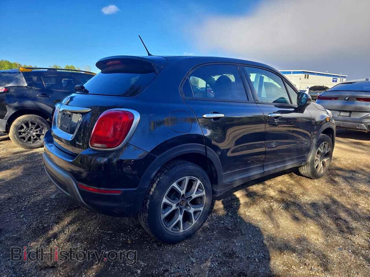 2016 FIAT 500 - VIN: ZFBCFYCTXGP359084 - Фото 3