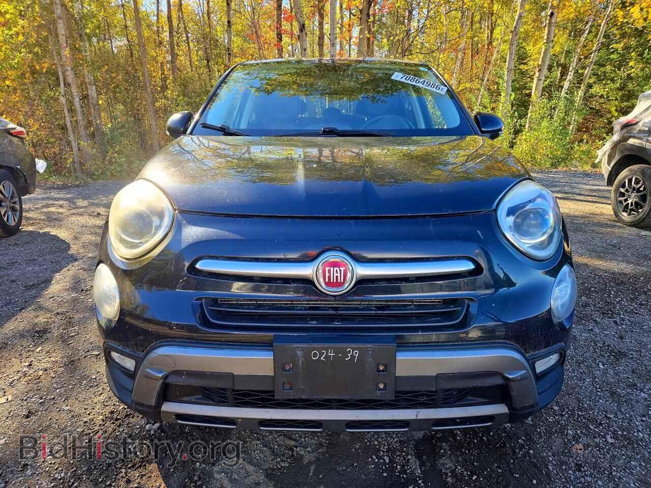 2016 FIAT 500 - VIN: ZFBCFYCTXGP359084 - Фото 5