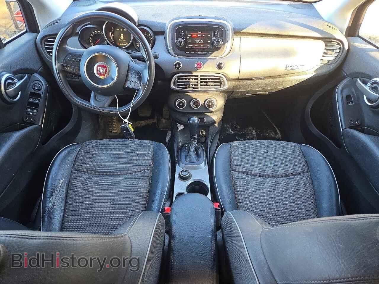 2016 FIAT 500 - VIN: ZFBCFYCTXGP359084 - Фото 8