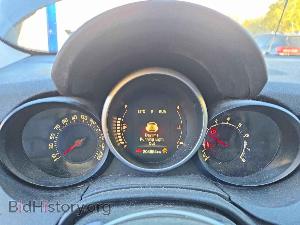 2016 FIAT 500 - VIN: ZFBCFYCTXGP359084 - Фото 9