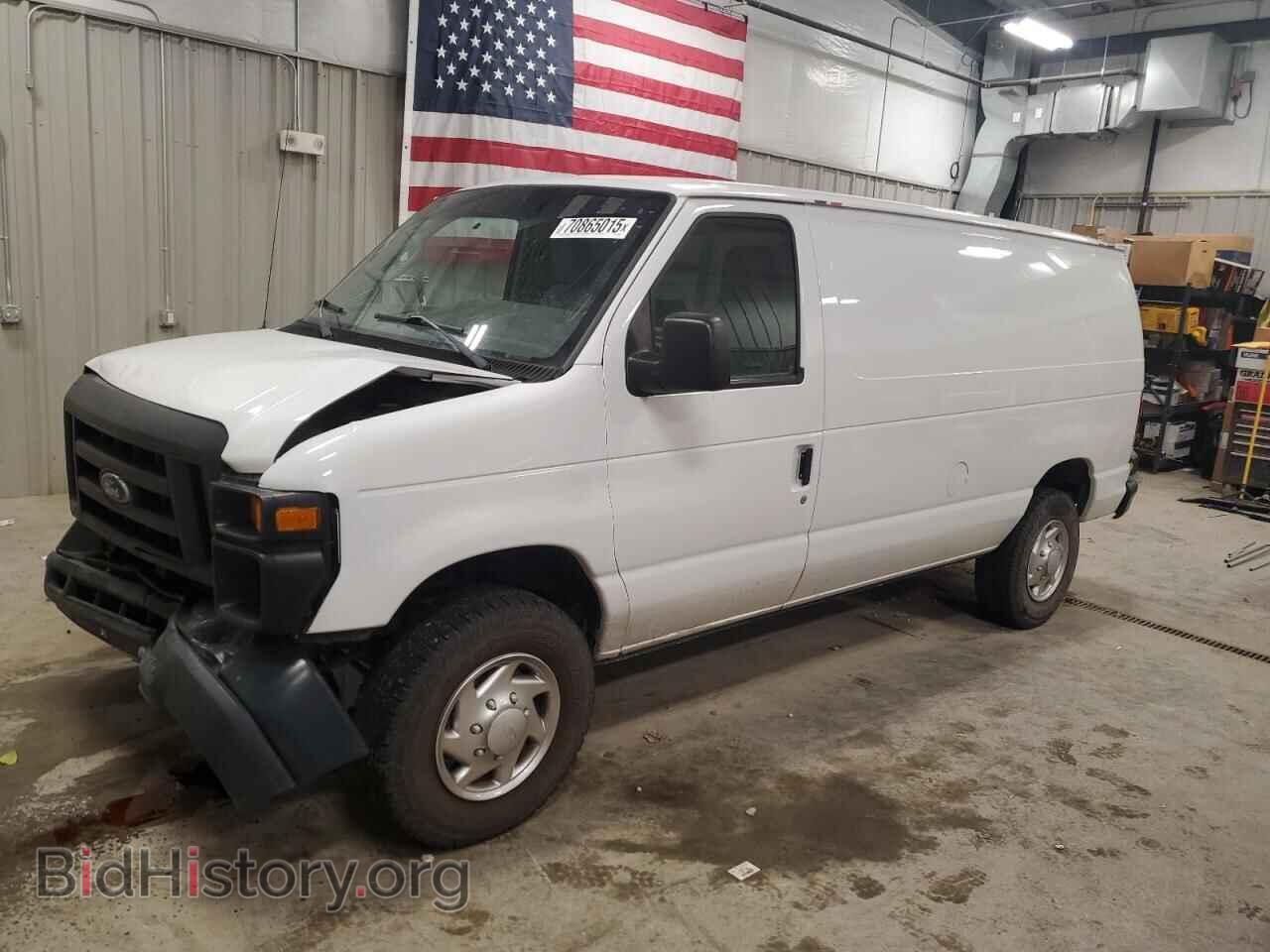 Photo 1FTNE2EWXDDA50385 - FORD ALL Models 2013