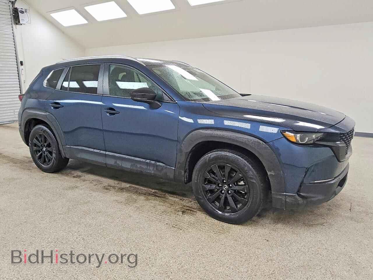 2025 MAZDA CX-50 - VIN: 7MMVABBM4SN344421 - Photo 4