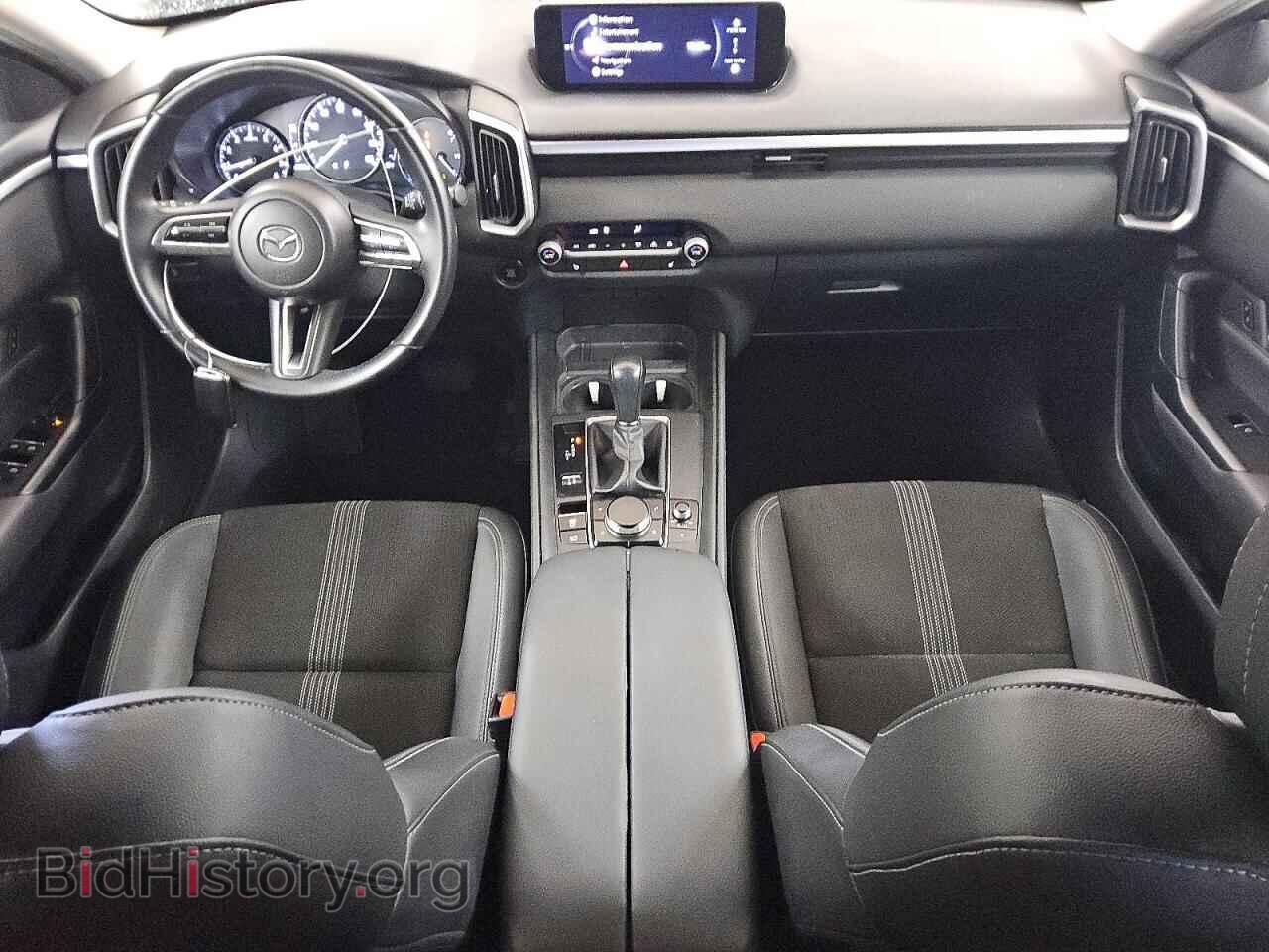 2025 MAZDA CX-50 - VIN: 7MMVABBM4SN344421 - Photo 8