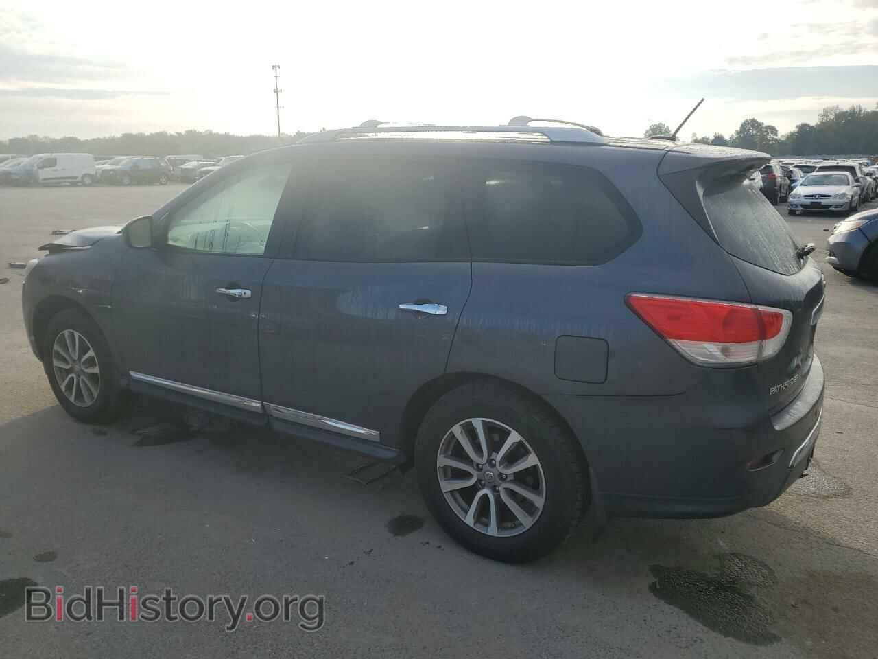 2013 NISSAN PATHFINDER - VIN: 5N1AR2MM7DC613462 - Фото 2