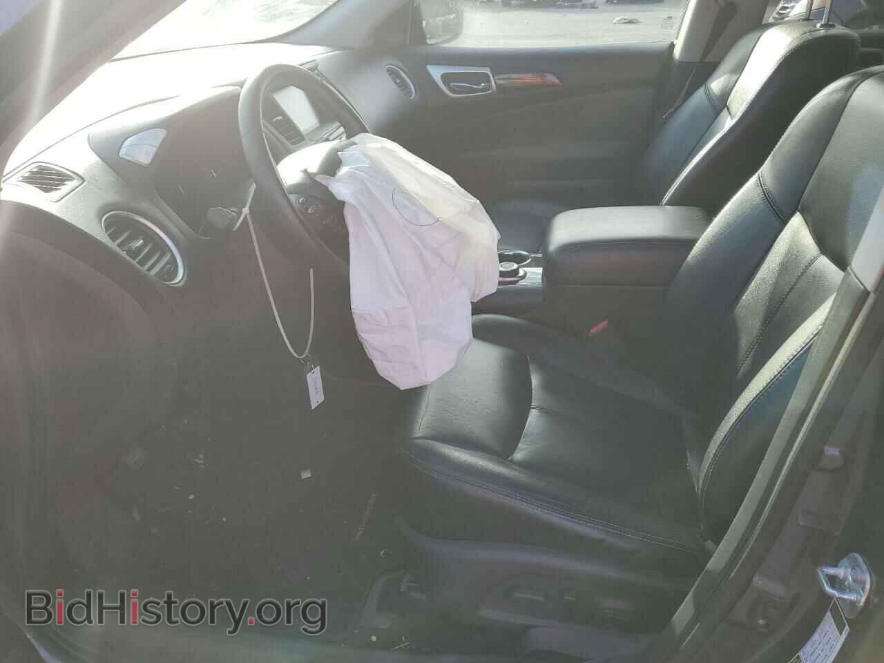 2013 NISSAN PATHFINDER - VIN: 5N1AR2MM7DC613462 - Фото 7