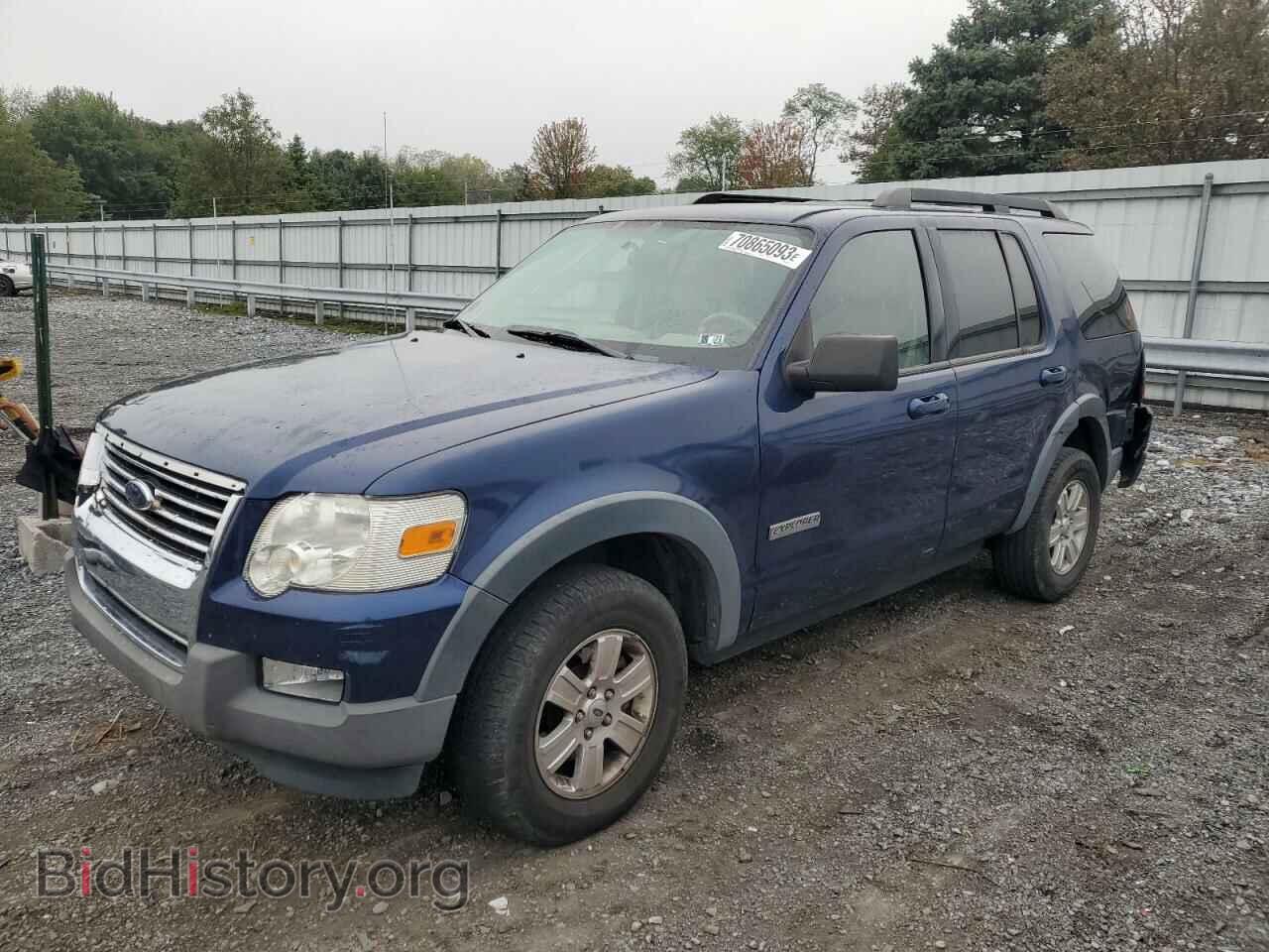 Photo 1FMEU73E77UB82711 - FORD EXPLORER 2007