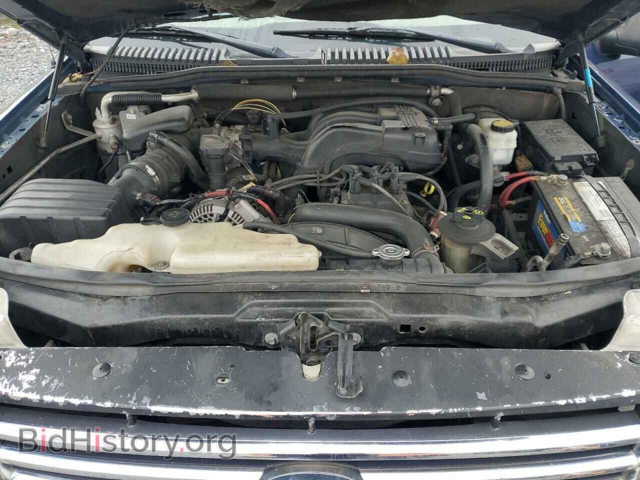 2007 FORD EXPLORER - VIN: 1FMEU73E77UB82711 - Фото 11