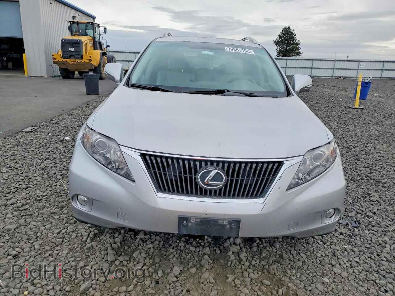 2010 LEXUS RX350 - VIN: 2T2BK1BA2AC047810 - Photo 5