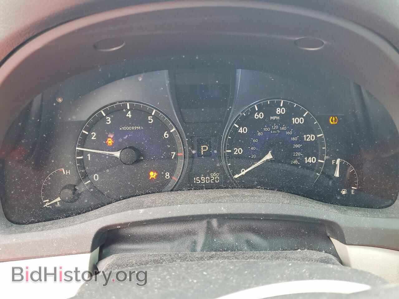 2010 LEXUS RX350 - VIN: 2T2BK1BA2AC047810 - Photo 9