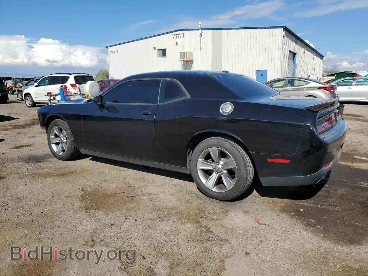 2015 DODGE CHALLENGER - VIN: 2C3CDZAG1FH798602 - Фото 2