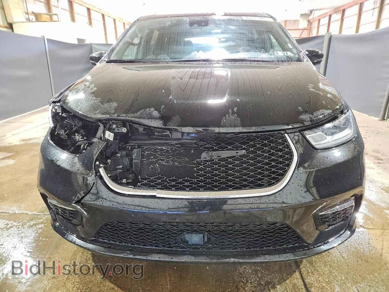 2025 CHRYSLER PACIFICA - VIN: 2C4RC1S79SR572997 - Photo 5