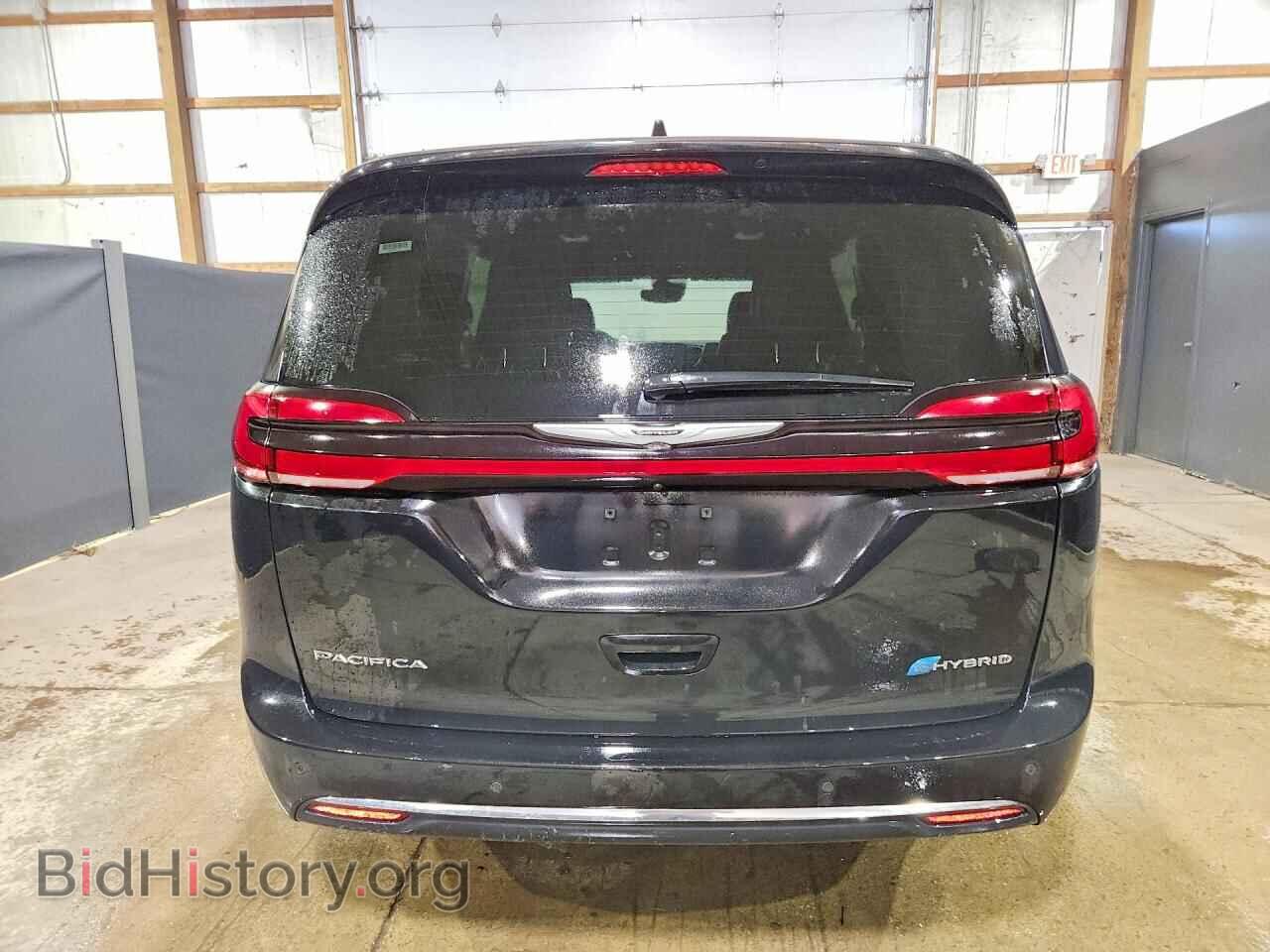 2025 CHRYSLER PACIFICA - VIN: 2C4RC1S79SR572997 - Photo 6