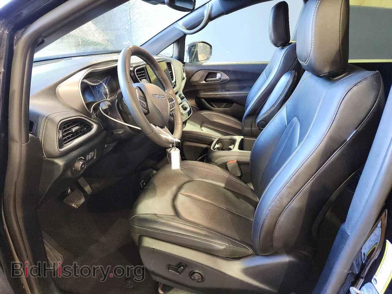 2025 CHRYSLER PACIFICA - VIN: 2C4RC1S79SR572997 - Photo 7