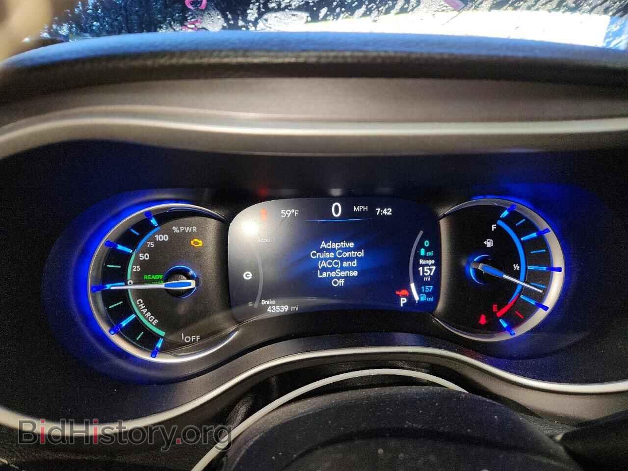 2025 CHRYSLER PACIFICA - VIN: 2C4RC1S79SR572997 - Photo 9