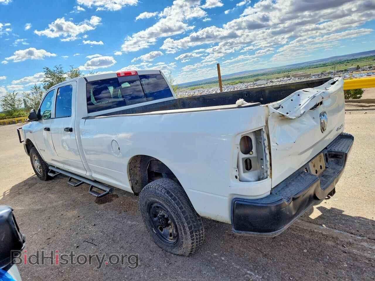 2022 RAM 2500 - VIN: 3C6UR5HJ5NG273057 - Photo 2