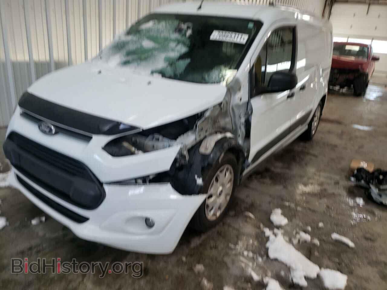 2016 FORD TRANSIT CO - VIN: NM0LS7F77G1247313 - Фото 2