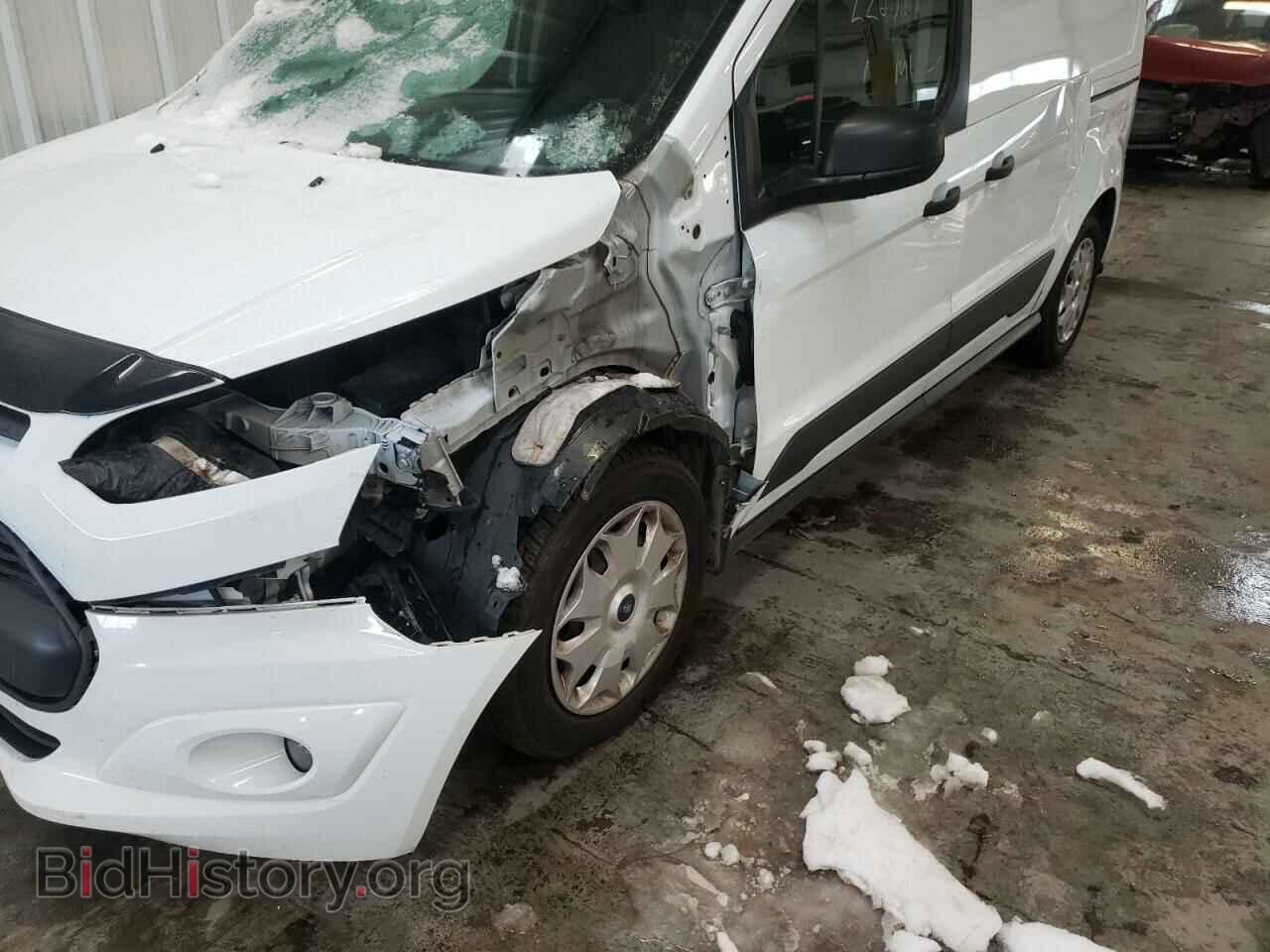 2016 FORD TRANSIT CO - VIN: NM0LS7F77G1247313 - Фото 9
