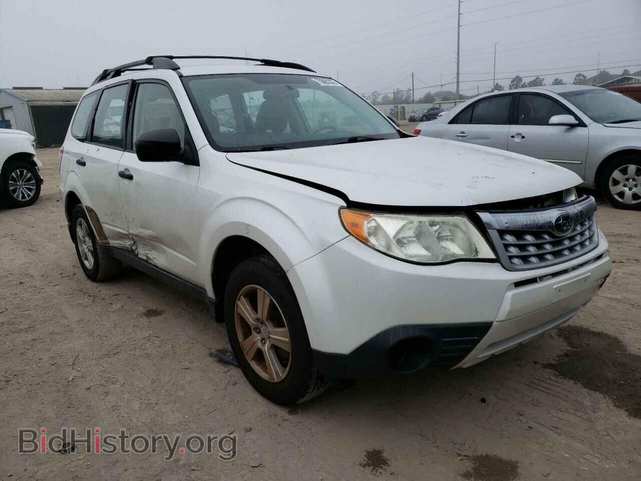 2012 SUBARU FORESTER - VIN: JF2SHBBC6CH440574 - Фото 4
