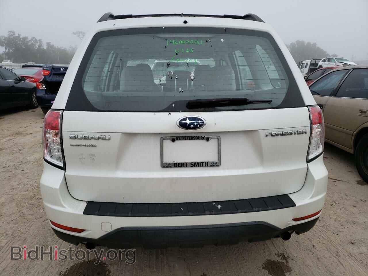 2012 SUBARU FORESTER - VIN: JF2SHBBC6CH440574 - Фото 6