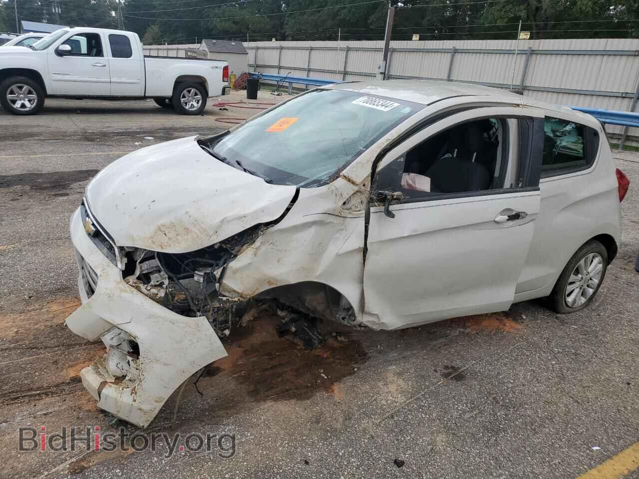 Фотография KL8CD6SA0HC830247 - CHEVROLET SPARK 2017
