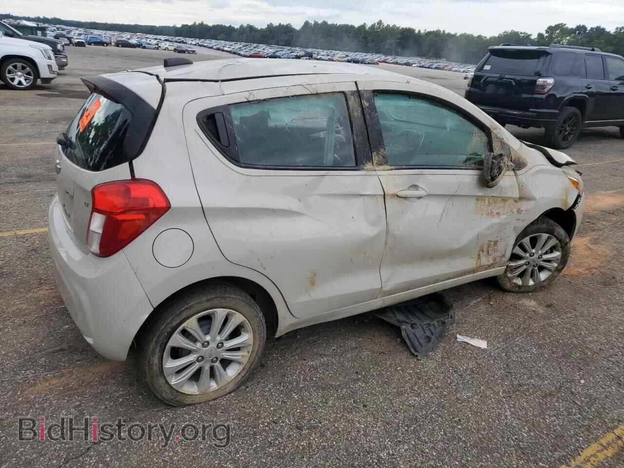 2017 CHEVROLET SPARK - VIN: KL8CD6SA0HC830247 - Фото 3