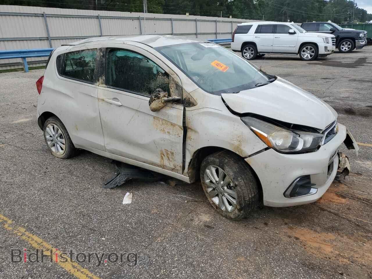 2017 CHEVROLET SPARK - VIN: KL8CD6SA0HC830247 - Фото 4
