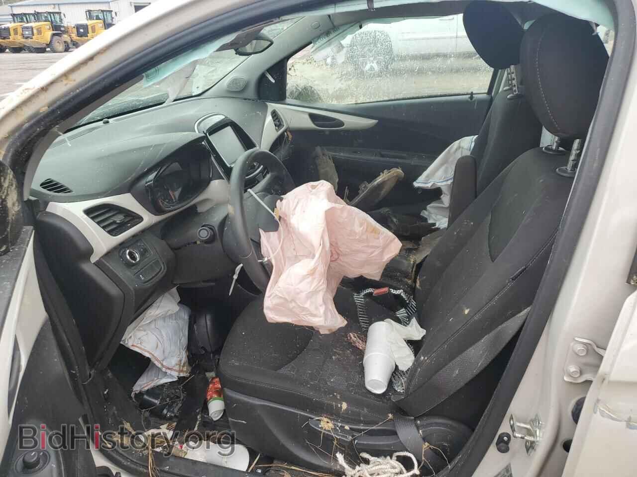 2017 CHEVROLET SPARK - VIN: KL8CD6SA0HC830247 - Фото 7