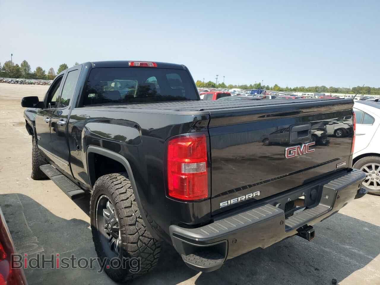 2015 GMC SIERRA - VIN: 1GTV2UEC2FZ181908 - Фото 2