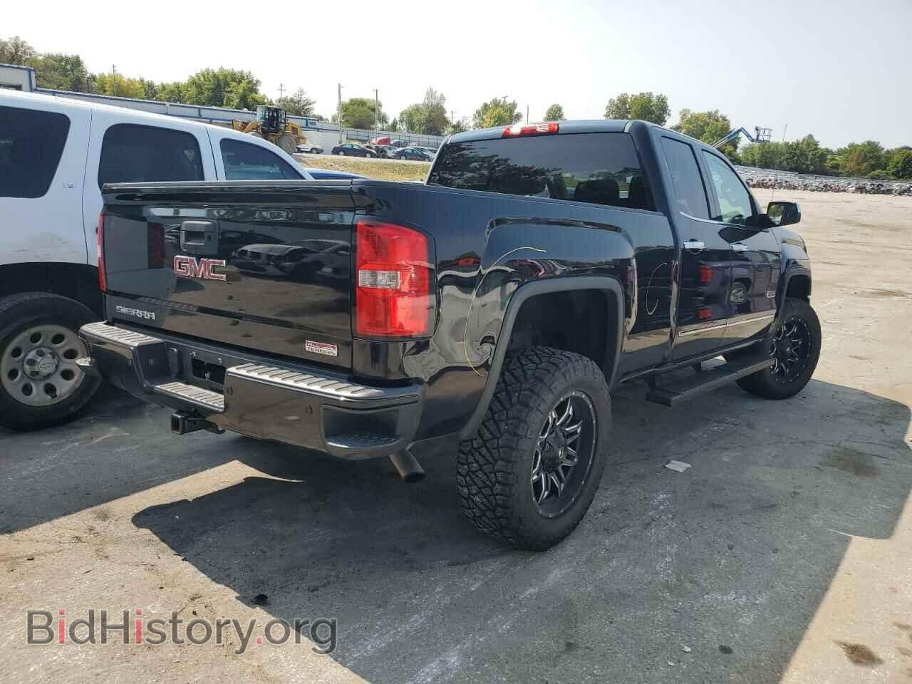 2015 GMC SIERRA - VIN: 1GTV2UEC2FZ181908 - Фото 3
