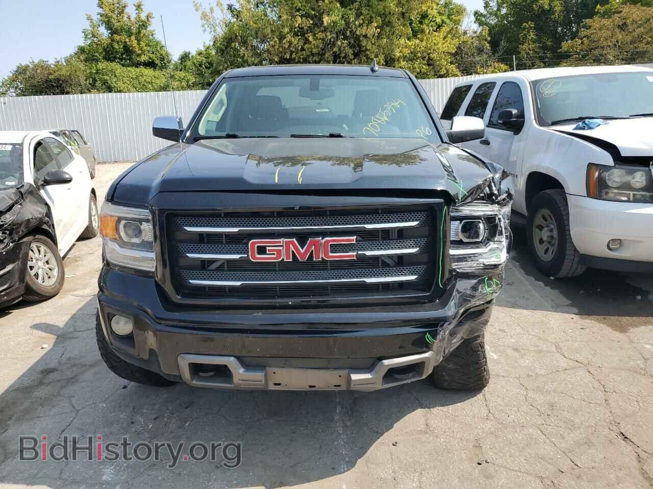 2015 GMC SIERRA - VIN: 1GTV2UEC2FZ181908 - Фото 5