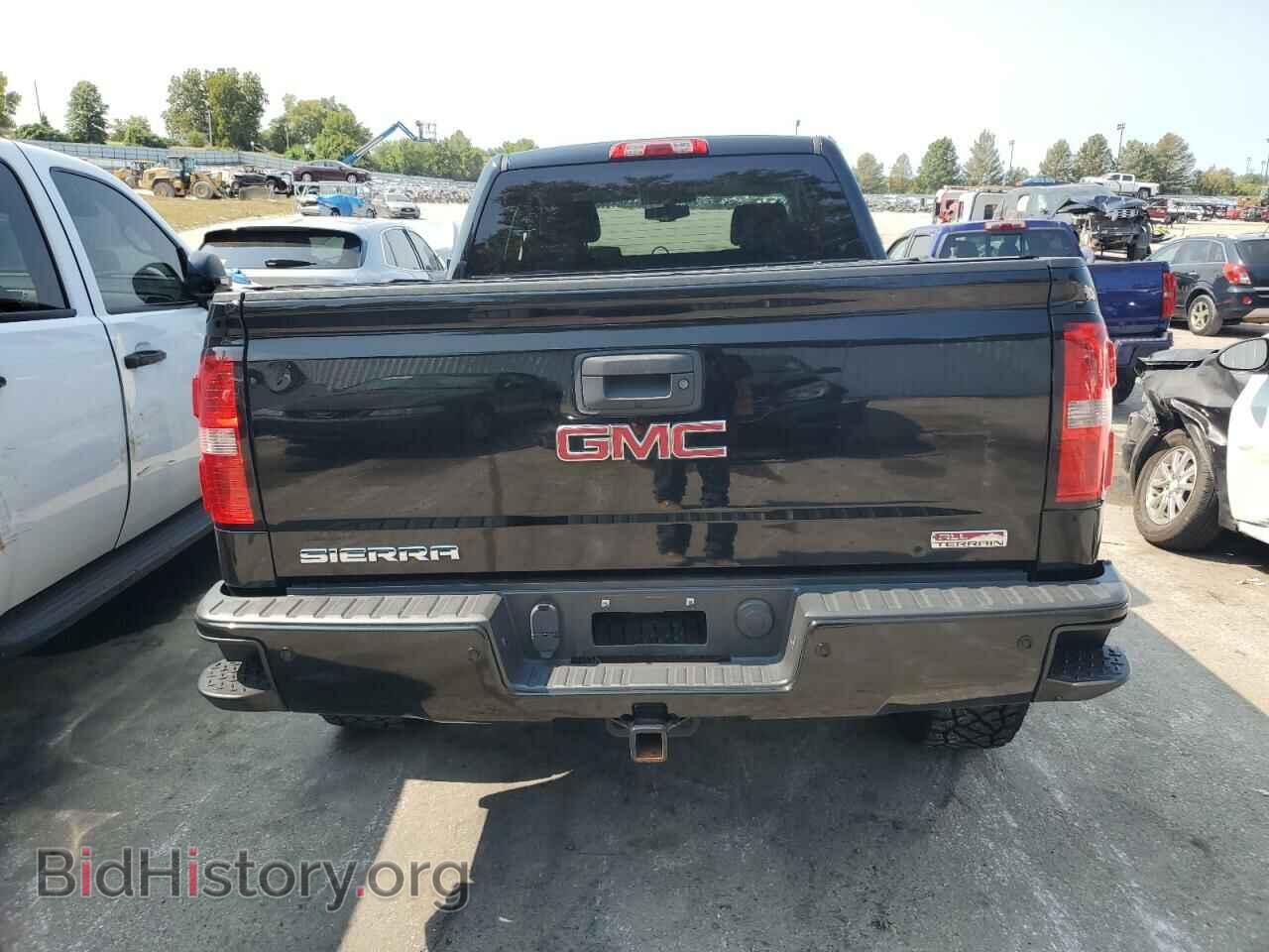 2015 GMC SIERRA - VIN: 1GTV2UEC2FZ181908 - Фото 6