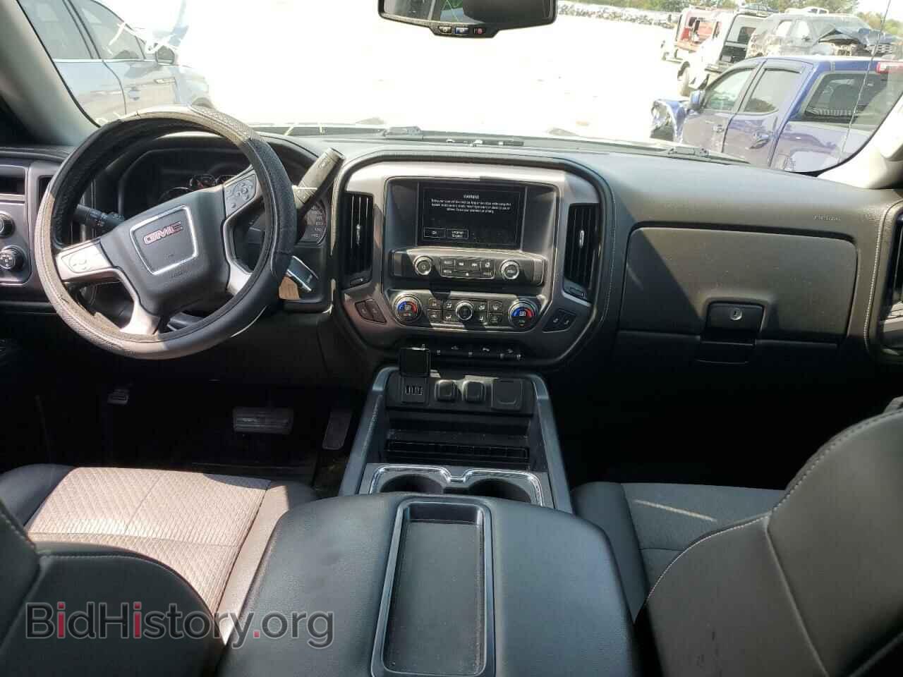 2015 GMC SIERRA - VIN: 1GTV2UEC2FZ181908 - Фото 8