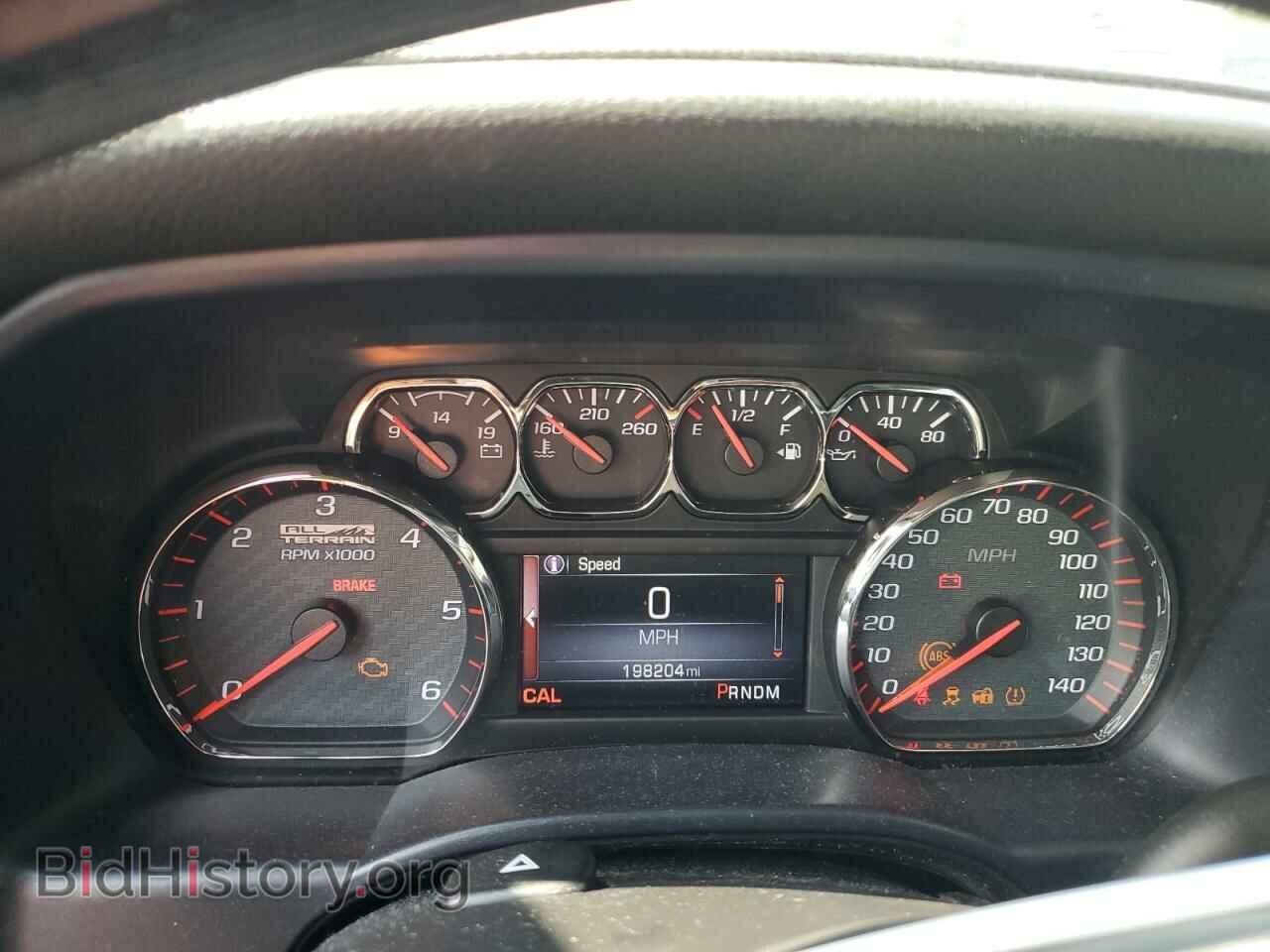 2015 GMC SIERRA - VIN: 1GTV2UEC2FZ181908 - Фото 9